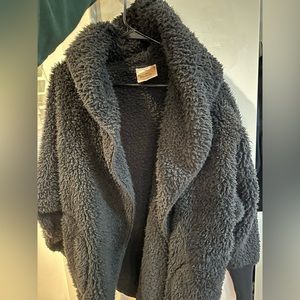 Nordic beach jacket